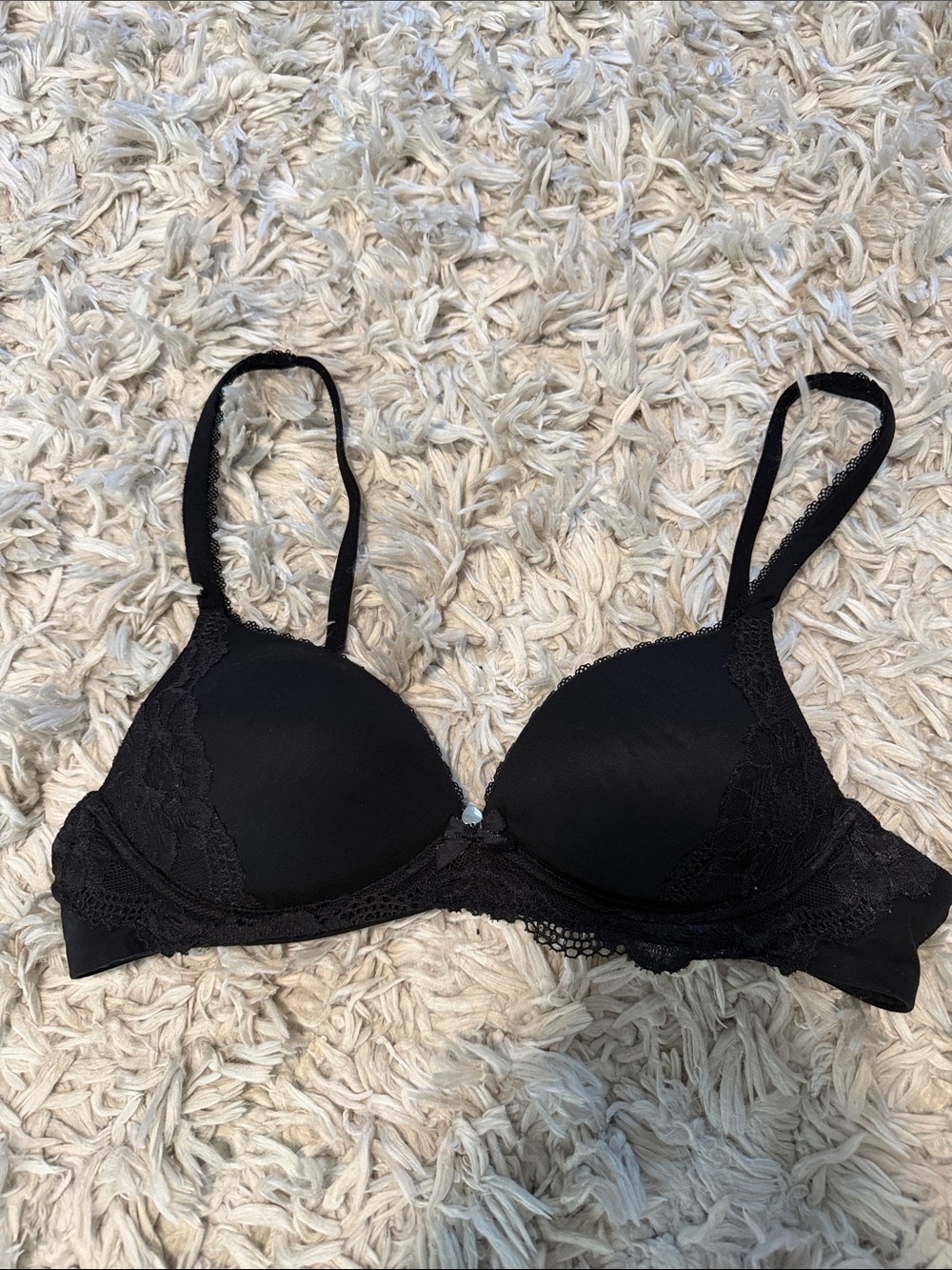 Victoria's Secret Body contour Bra